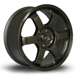 Disk Rota Grid Van 18X8.5 5X118 72,6 ET45, Gunmetal