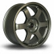 ALU disky Rota Disk Rota Grid Van 18X8.5 5X120 76,1 ET45, Steelgrey | race-shop.cz