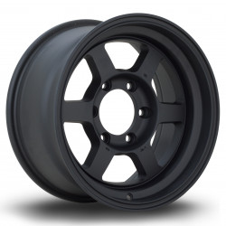 Disk Rota Grid Offroad 16X8 6X139 100,0 ET0, Black