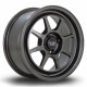 ALU disky Rota Disk Rota Spec8 15X7 4X100 67,1 ET35, Gunmetal | race-shop.cz