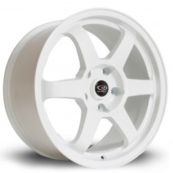 Disk Rota Grid 17X8 5X114 73,0 ET30, White
