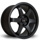 ALU disky Rota Disk Rota Grid 17X8 5X120 76,1 ET35, Black | race-shop.cz