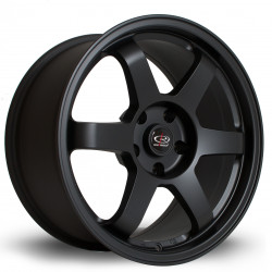 Disk Rota Grid 17X8 5X120 76,1 ET35, Black