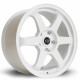 ALU disky Rota Disk Rota Grid 17X8 5X120 76,1 ET35, White | race-shop.cz