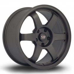 Disk Rota Grid 17X8.5 5X114 73,0 ET30, Black