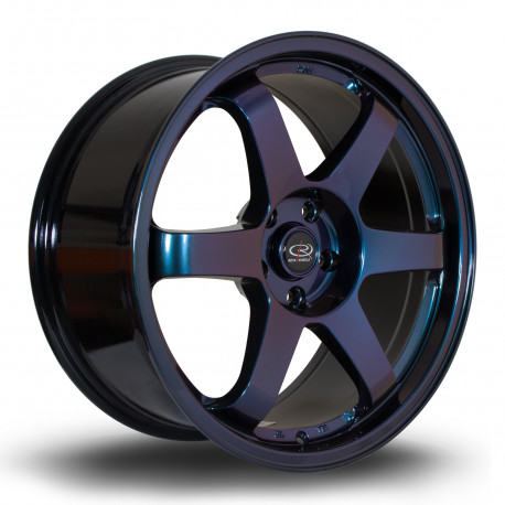ALU disky Rota Disk Rota Grid 18X8.5 5X114 73,0 ET44, NeoChrome | race-shop.cz