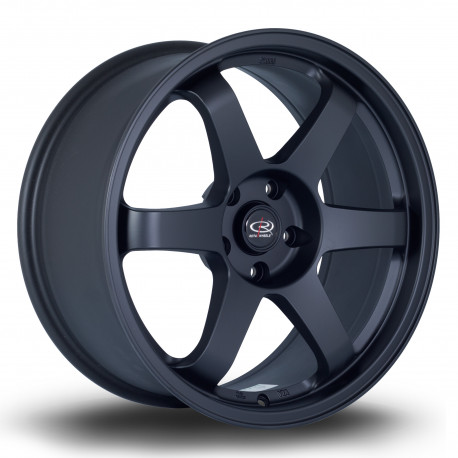 ALU disky Rota Disk Rota Grid 18X8.5 5X112 73,0 ET44, Black | race-shop.cz