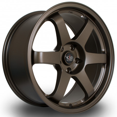 ALU disky Rota Disk Rota Grid 18X8.5 5X112 73,0 ET44, Bronze | race-shop.cz