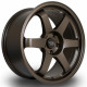 ALU disky Rota Disk Rota Grid 18X8.5 5X120 76,1 ET30, Bronze | race-shop.cz