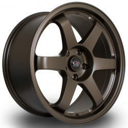 Disk Rota Grid 18X8.5 5X120 76,1 ET30, Bronze