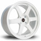 ALU disky Rota Disk Rota Grid 18X8.5 5X108 73,0 ET42, White | race-shop.cz