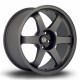ALU disky Rota Disk Rota Grid 18X8.5 5X100 73,0 ET44, Black | race-shop.cz
