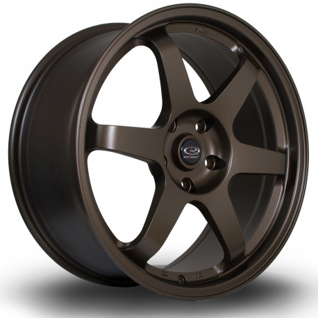 ALU disky Rota Disk Rota Grid 19X8.5 5X112 73,0 ET45, Bronze | race-shop.cz