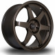 ALU disky Rota Disk Rota Grid 19X8.5 5X120 73,0 ET48, Bronze | race-shop.cz