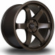 ALU disky Rota Disk Rota Grid 18X10 4X114 73,0 ET30, Bronze | race-shop.cz