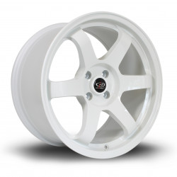 Disk Rota Grid 17X9 4X100 67,1 ET25, White