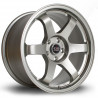 Disk Rota Grid 17X9 5X108 73,0 ET42, Steelgrey