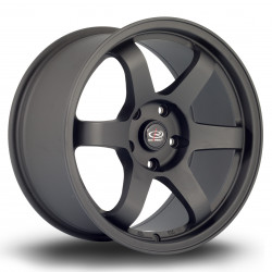 Disk Rota Grid 17X9 5X100 73,0 ET42, Black
