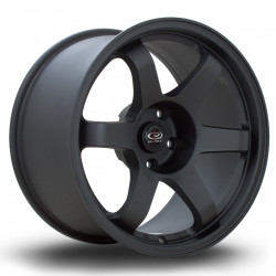 Disk Rota Grid 17X9.5 5X114 73,0 ET12, Black