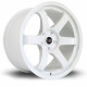 ALU disky Rota Disk Rota Grid 18X9.5 5X112 73,0 ET38, White | race-shop.cz