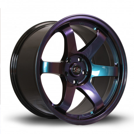 ALU disky Rota Disk Rota Grid 18X9.5 5X100 73,0 ET38, NeoChrome | race-shop.cz