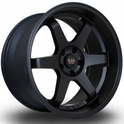 Disk Rota Grid 19X10 5X112 73,0 ET25, Black