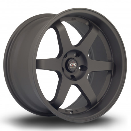 ALU disky Rota Disk Rota Grid 19X10.5 5X114 73,0 ET20, Black | race-shop.cz