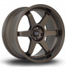 Disk Rota Grid 19X10.5 5X114 73,0 ET20, Bronze