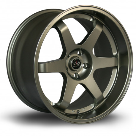ALU disky Rota Disk Rota Grid 19X10.5 5X114 73,0 ET20, Steelgrey | race-shop.cz
