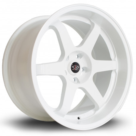 ALU disky Rota Disk Rota Grid 19X10.5 5X114 73,0 ET20, White | race-shop.cz