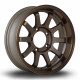 ALU disky Rota Disk Rota JVEE 16X5.5 5X139 82,0 ET-20, Bronze | race-shop.cz