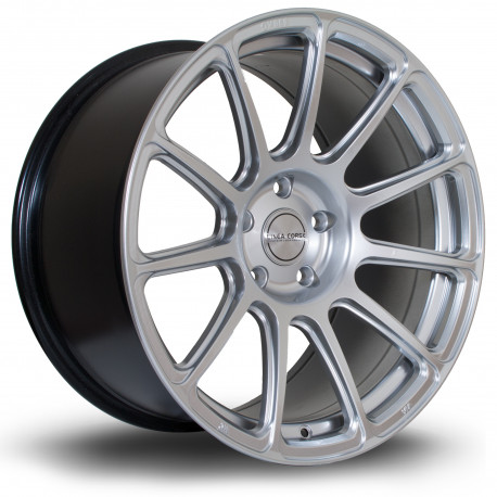 ALU disky Linea Corse Disk Linea Corse LC888 19X10 5X120 76,1 ET37, Silver | race-shop.cz