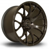 Disk Linea Corse LC818 19X11 5X114 73,0 ET25, Gunmetal