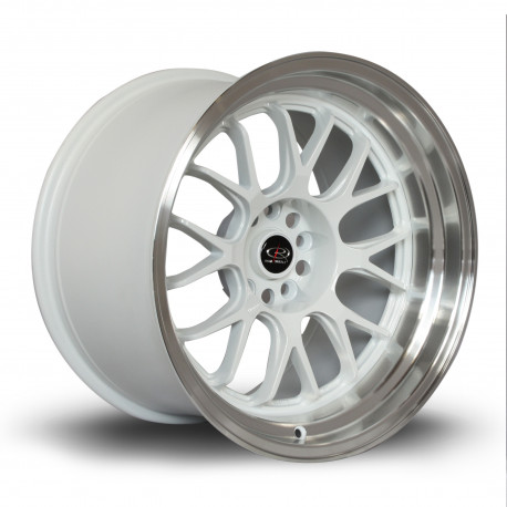 ALU disky Rota Disk Rota MXR 18X11 5X114 73,0 ET8, White | race-shop.cz