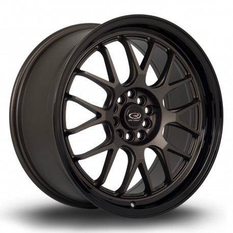 ALU disky Rota Disk Rota MXR 18X8.5 5X114/5X100 73,0 ET44, Black | race-shop.cz