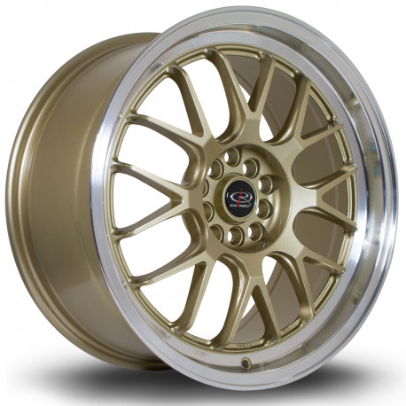 ALU disky Rota Disk Rota MXR 18X8.5 5X114/5X100 73,0 ET44, Gold | race-shop.cz