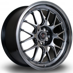 Disk Rota MXR 18X8.5 5X120 76,1 ET30, Black