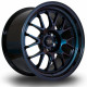ALU disky Rota Disk Rota MXR 18X9.5 5X114 73,0 ET20, NeoChrome | race-shop.cz