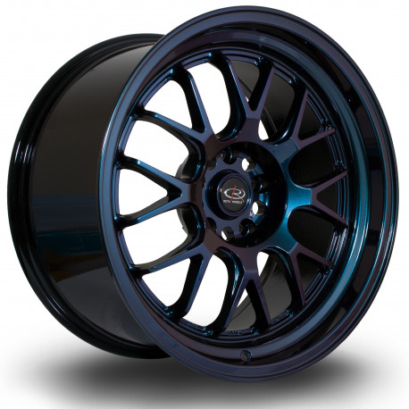 ALU disky Rota Disk Rota MXR 18X9.5 5X114 73,0 ET20, NeoChrome | race-shop.cz