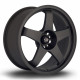 ALU disky Rota Disk Rota GTR 18X8.5 5X114 73,0 ET30, Black | race-shop.cz