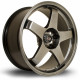 ALU disky Rota Disk Rota GTR 18X8.5 5X120 76,1 ET35, Black | race-shop.cz