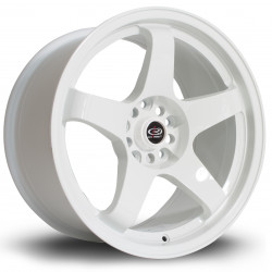 Disk Rota GTR 17X9.5 5X114 73,0 ET12, White