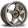 Disk Rota GTR 17X9.5 5X114 73,0 ET30, Bronze