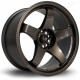ALU disky Rota Disk Rota GTR 18X9.5 5X114 73,0 ET12, Gunmetal | race-shop.cz