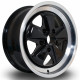 ALU disky Linea Corse Disk Linea Corse PSD 17X7.5 5X130 71,6 ET35, Black | race-shop.cz