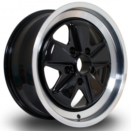 ALU disky Linea Corse Disk Linea Corse PSD 17X7.5 5X130 71,6 ET35, Black | race-shop.cz