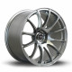 ALU disky Rota Disk Rota PWR 19X9.5 5X114 73,0 ET20, Steelgrey | race-shop.cz