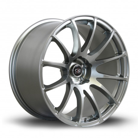 ALU disky Rota Disk Rota PWR 19X9.5 5X114 73,0 ET20, Steelgrey | race-shop.cz