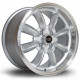 ALU disky Rota Disk Rota RB 15X7 4X100 67,1 ET30, Silver | race-shop.cz