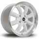 ALU disky Rota Disk Rota RB 15X8 4X100 67,1 ET30, White | race-shop.cz